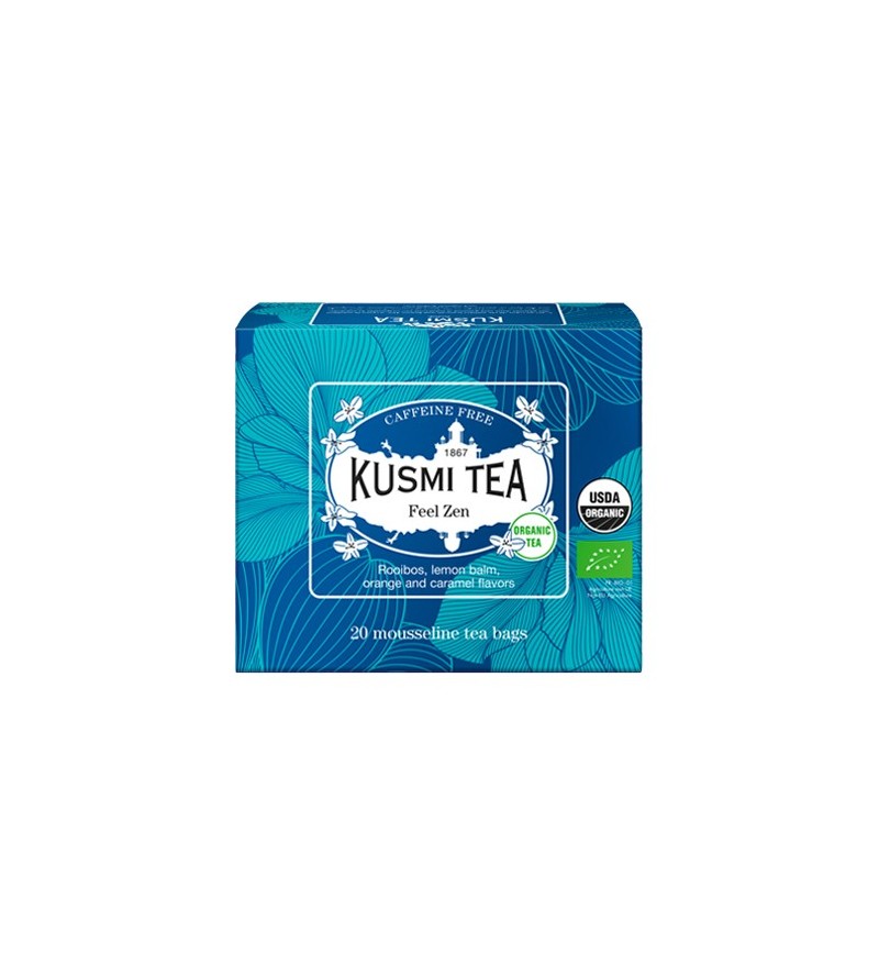 Feel Zen sachets