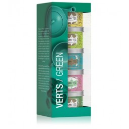 Coffret Les Verts