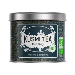 Earl Grey bio
