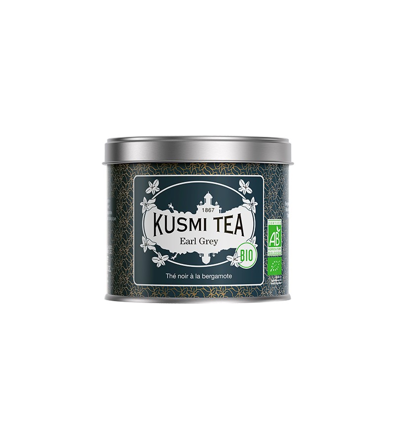 Earl Grey bio